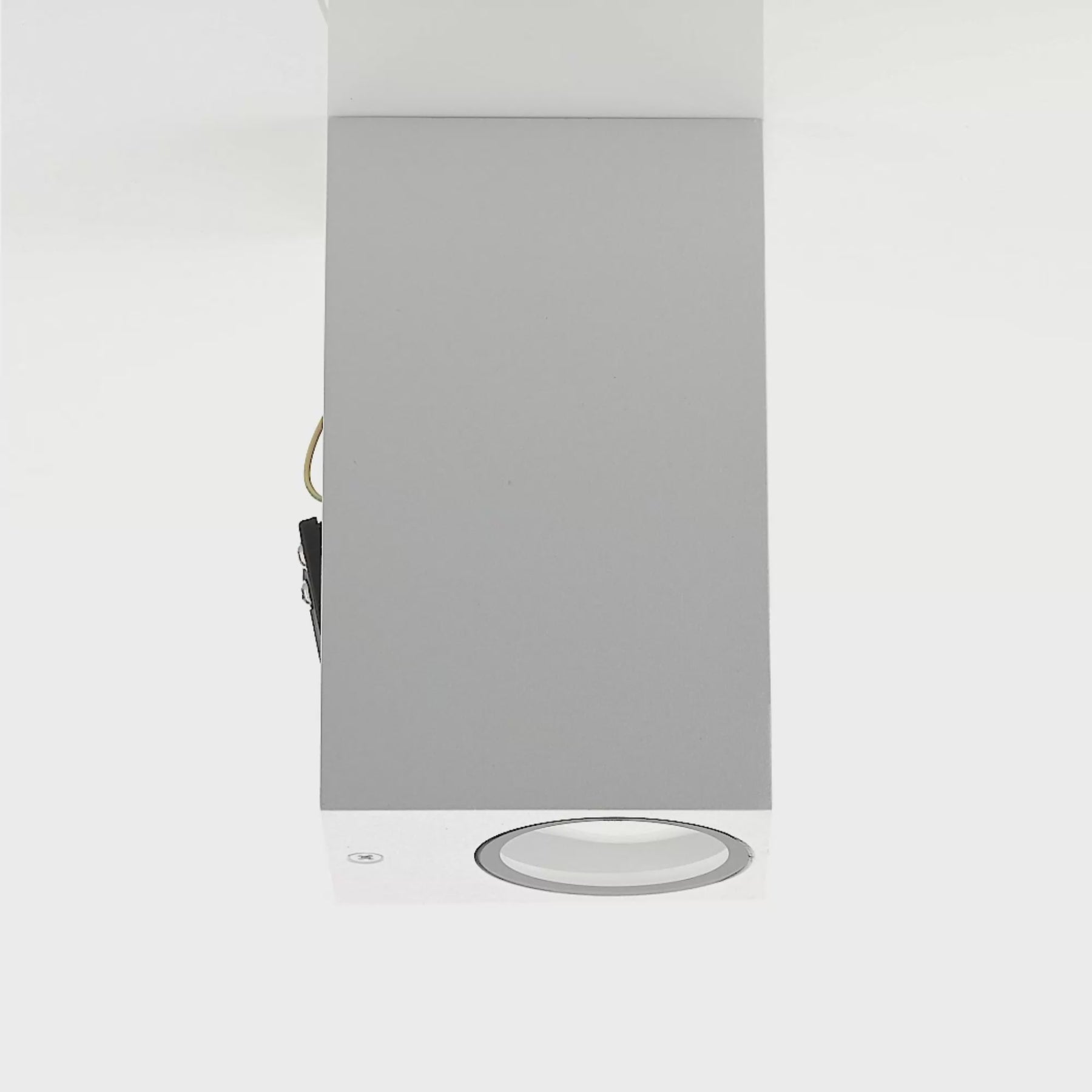 Havit Lighting Accord White TRI Colour Up & Down LED Wall Light