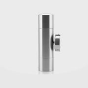 Havit Lighting Tivah 316 Stainless Steel TRI Colour Up & Down Wall Pillar Lights