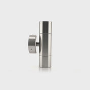 Havit Lighting Mini Tivah 316 Stainless Steel Up & Down Wall Pillar Lights