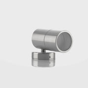 Havit Lighting Tivah 316 Stainless Steel TRI Colour Fixed Down Wall Pillar Lights