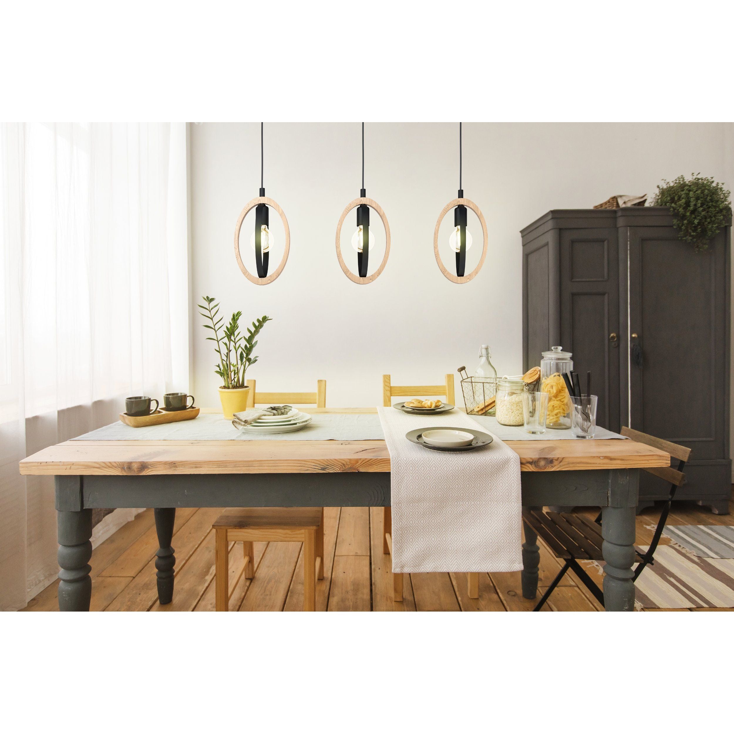 BASILDON pendant light