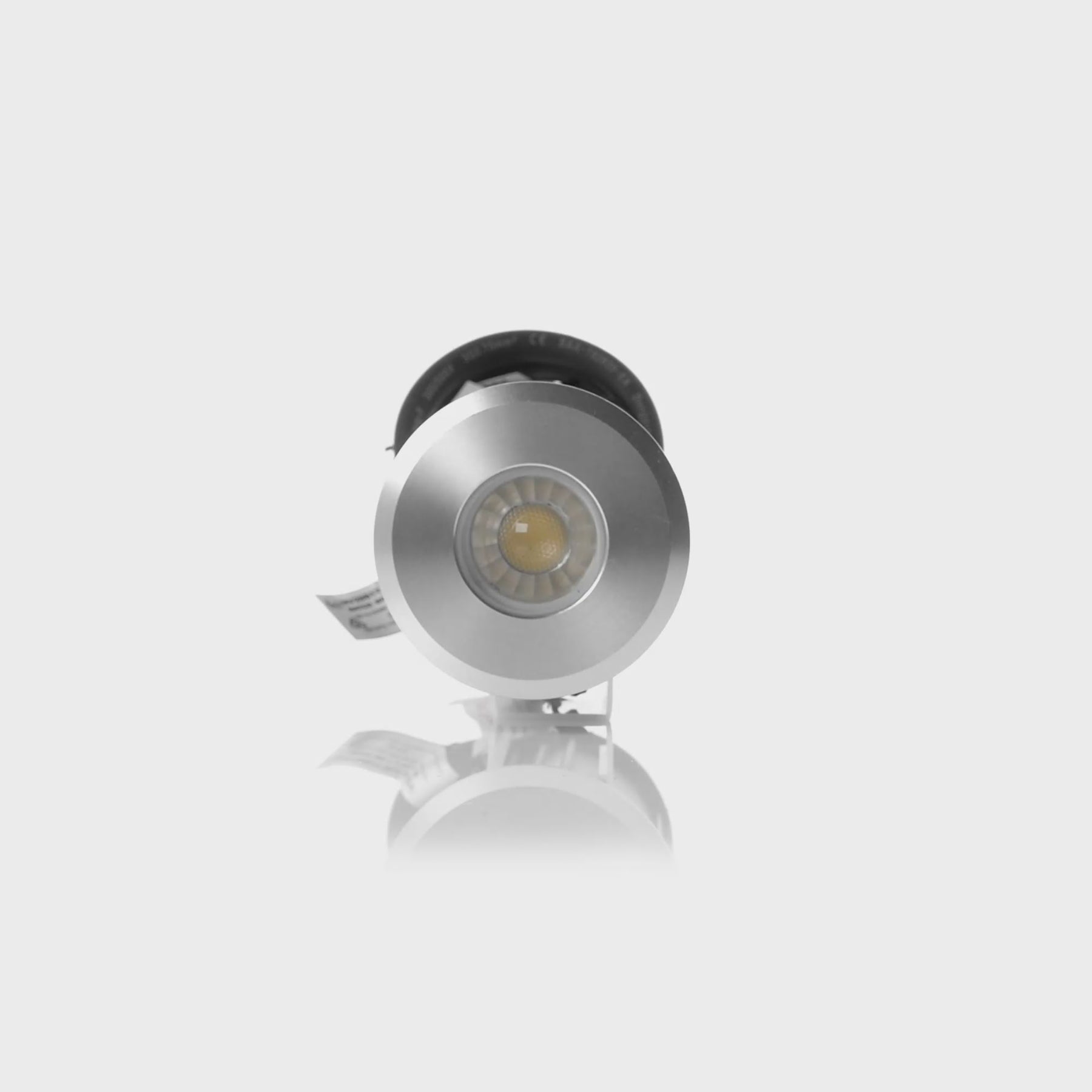 Havit Lighting Elite Silver Aluminium LED Deck or inground lights