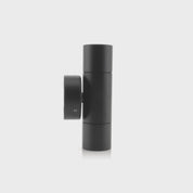 Havit Lighting Mini Tivah Aluminium Black Up & Down Wall Pillar Lights