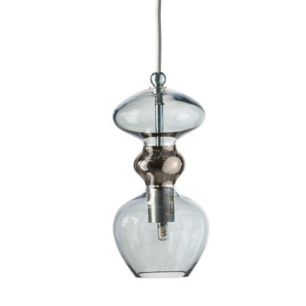 Futura Pendant Light W110mm Glass