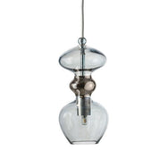 Futura Pendant Light W110mm Glass