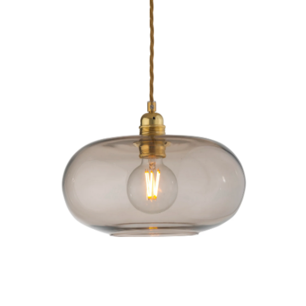 Horizon Pendant Light W450mm Glass
