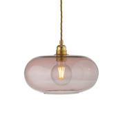 Horizon Pendant Light W290mm Glass