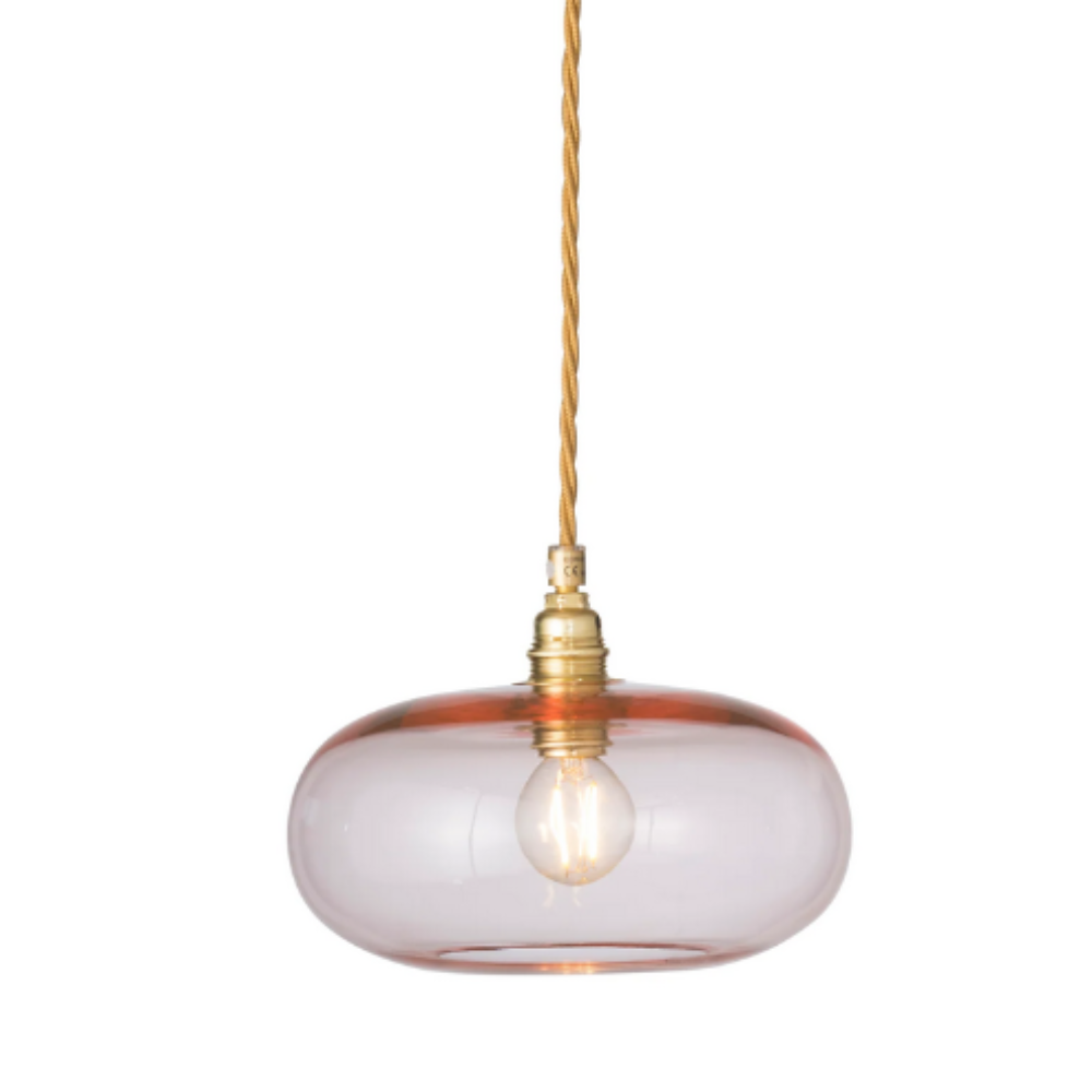 Horizon Pendant Light W210mm Glass