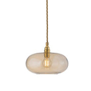 Horizon Pendant Light W210mm Glass