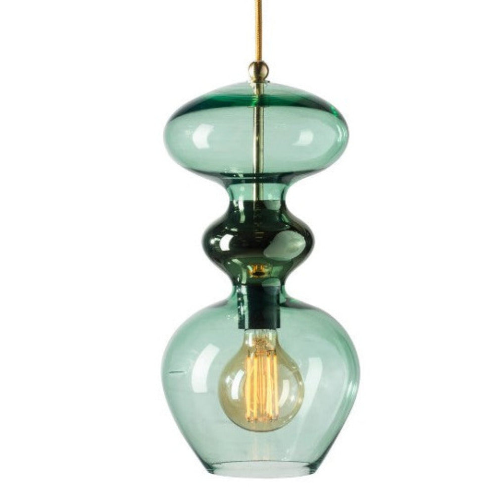 Futura Pendant Light W180mm Glass