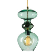 Futura Pendant Light W180mm Glass