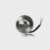 Havit Lighting Lokk 316 Stainless Steel LED Wall Light with Eyelid
