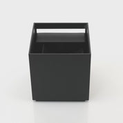 Havit Lighting Versa Black Square Up & Down Wall Light
