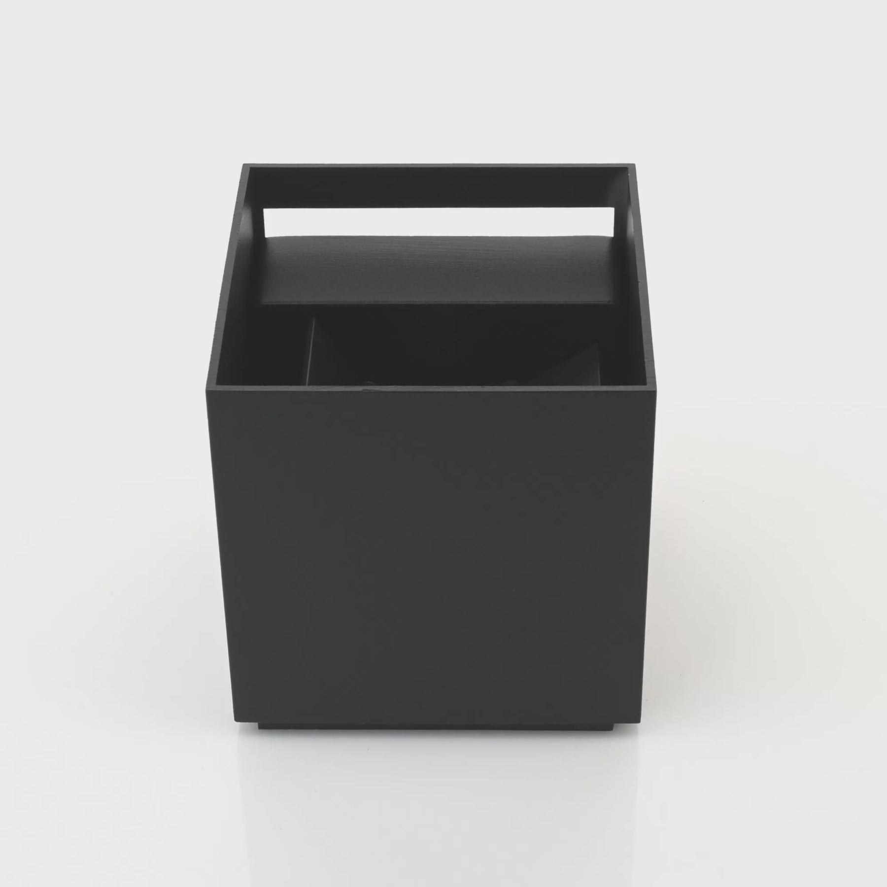 Havit Lighting Versa Black Square Up & Down Wall Light