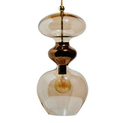 Futura Pendant Light W240mm Glass