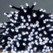 120 flashing Cool White led Fairy Lights