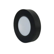 Avior 3A Under Cabinet LED Light 12V 3W TRI Colour Black - DL103/3W/BK/TC