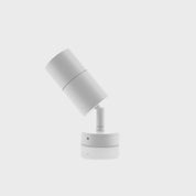 Havit Lighting Tivah White TRI Colour Single Adjustable Wall Pillar Lights