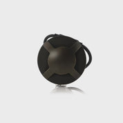 Havit Lighting Viale Antique Brass TRI Colour LED Four Way Driveway Light