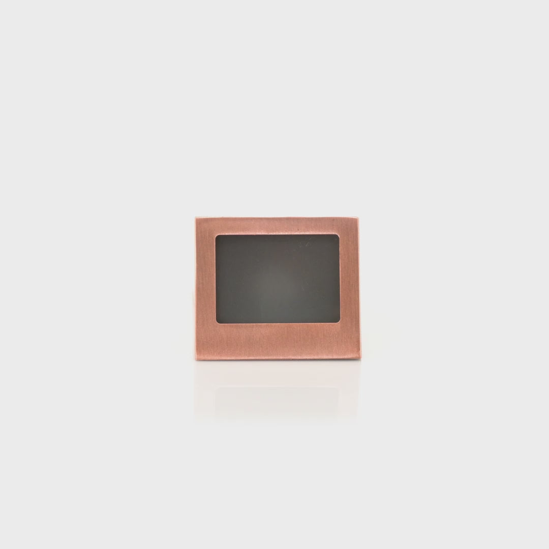 Havit Lighting Taper Copper Wedge Step Light