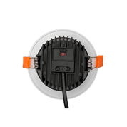 Recessed LED Downlight SMD 13W White Polycarbonate 3CCT