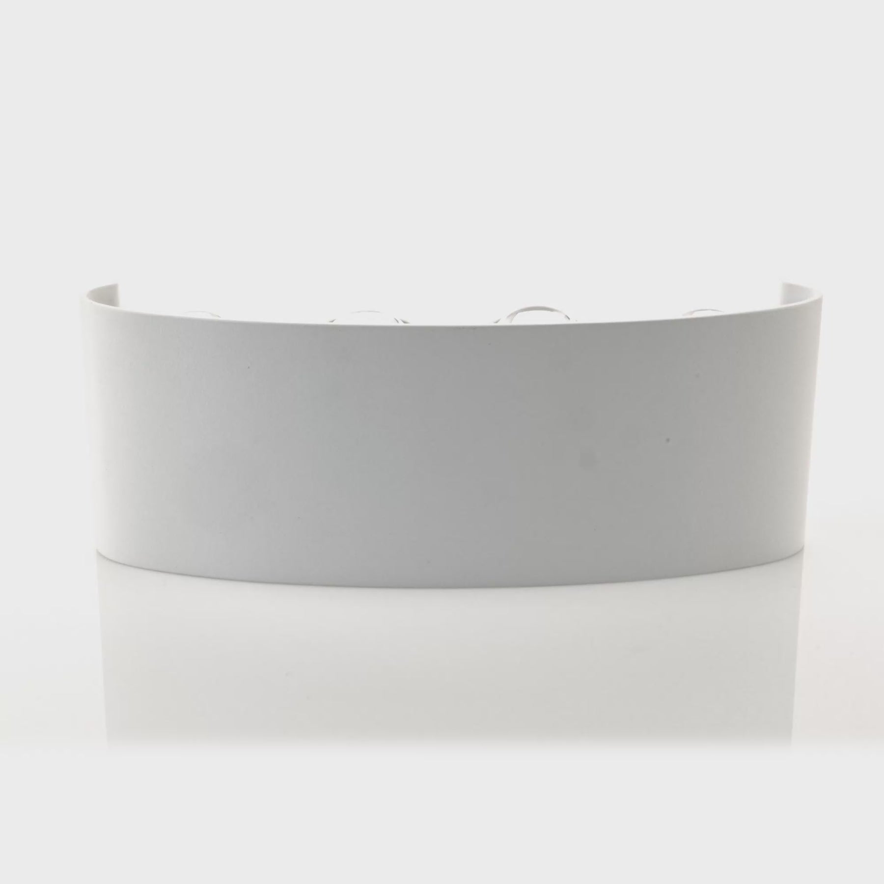 Havit Lighting Maro White Up & Down TRI Colour LED Wall Light