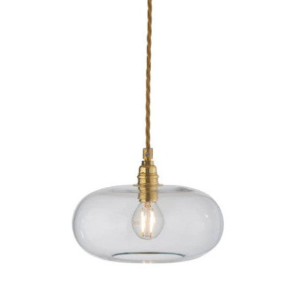 Horizon Pendant Light W210mm Glass