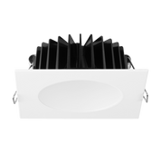 ECOGEM S9041TC Square Dimmable LED Downlight White 10W TRI Colour