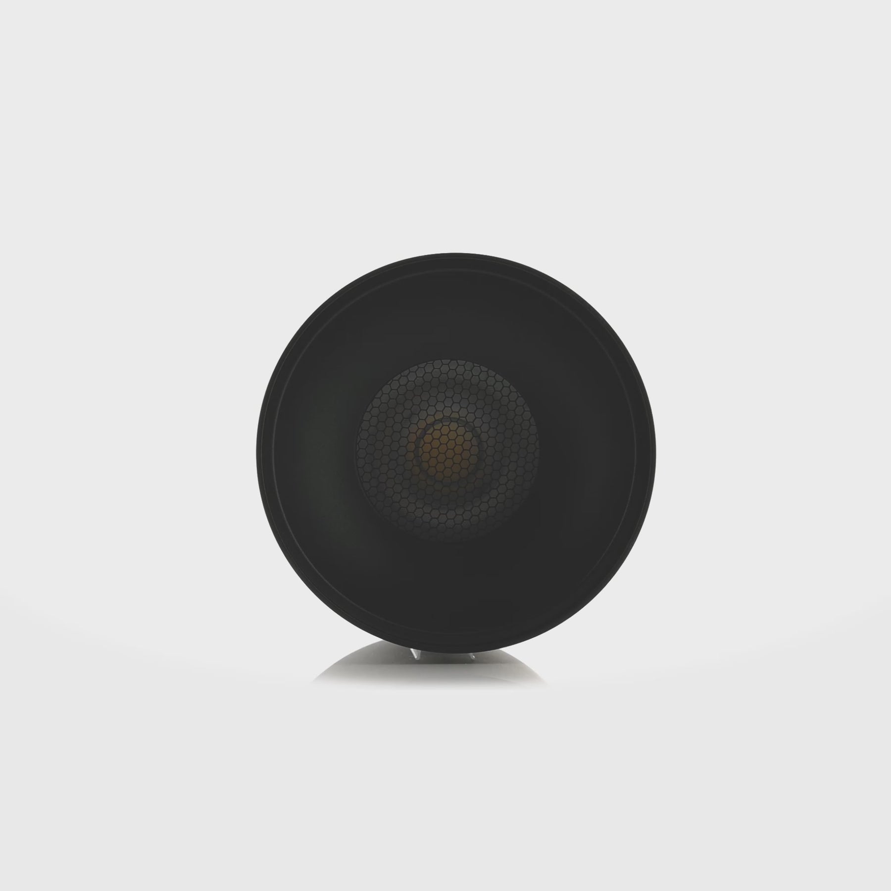 Havit Lighting Nella Black 24w Surface Mounted LED Downlight