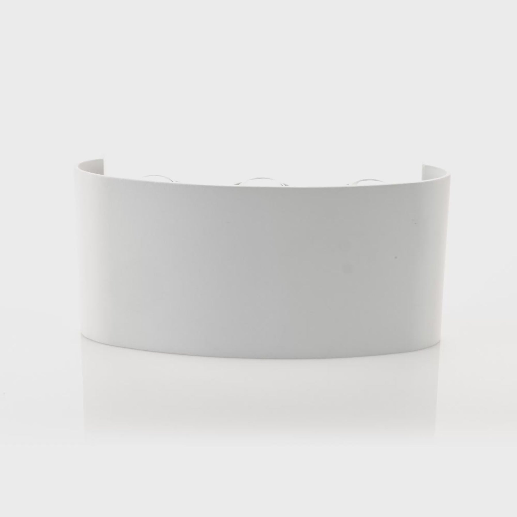 Havit Lighting Maro White Up & Down TRI Colour LED Wall Light