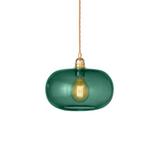 Horizon Pendant Light W450mm Glass