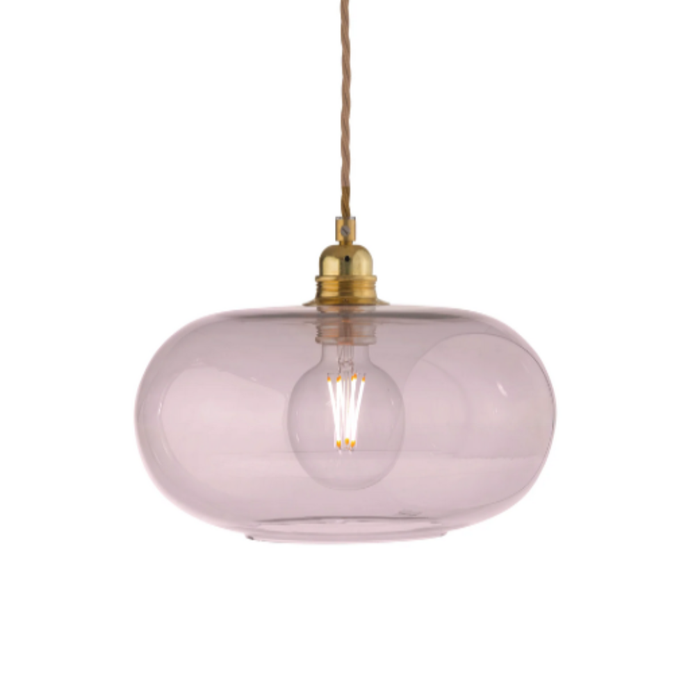Horizon Pendant Light W290mm Glass