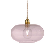 Horizon Pendant Light W360mm Glass