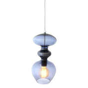 Futura Pendant Light W180mm Glass