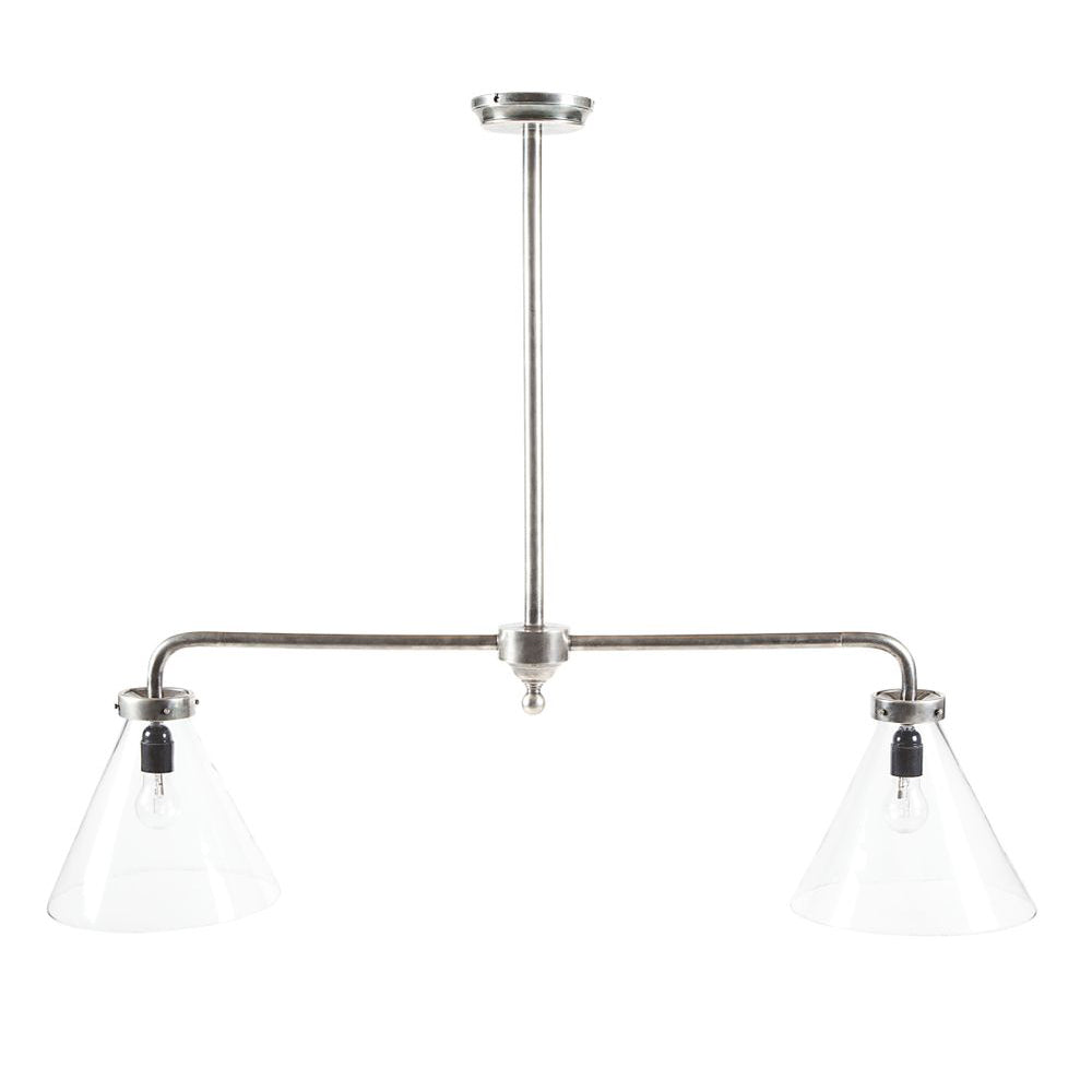 Gadsden 2 Light Pendant