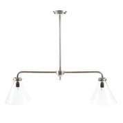 Gadsden 2 Light Pendant