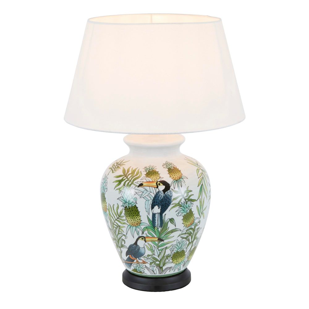 Saigon 1 Light Table Lamp