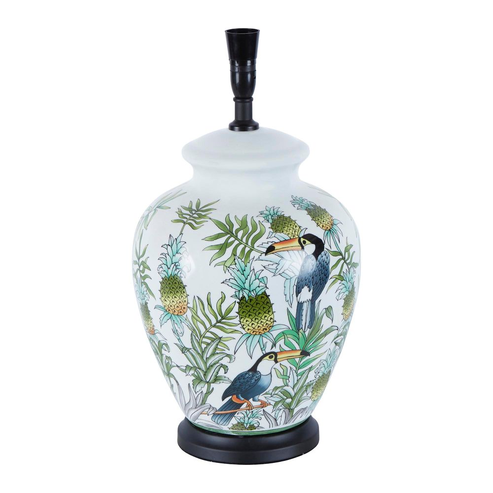 Saigon 1 Light Table Lamp