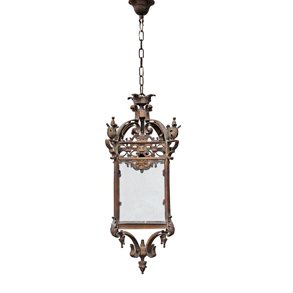 Riems 1 Light Pendant Medium