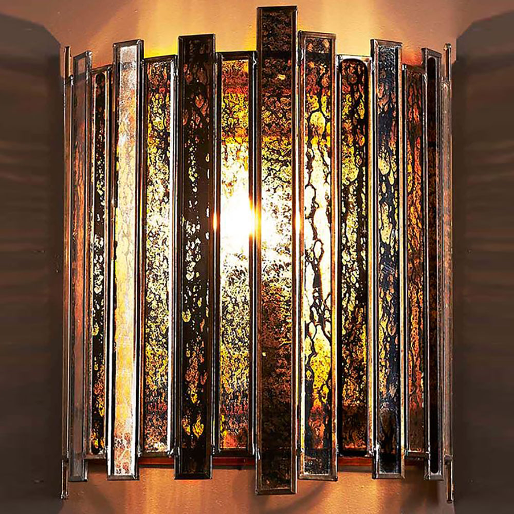 Monroe Half Round Wall Light