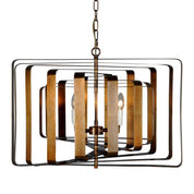 Bronte Ceiling Light Brass