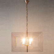 Bronte Ceiling Light Brass