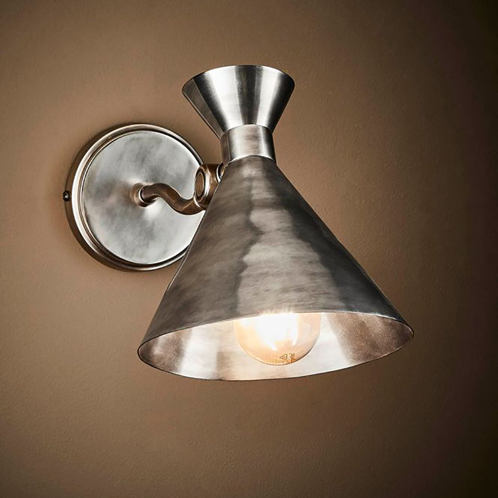 Lawson 1 Light Wall Light silver