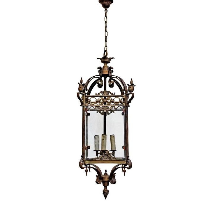 Riems 3 Light Pendant Large