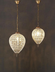 St Loren 1 Light Pendant Small
