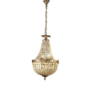 Empire Style 4 Light Pendant 300mm