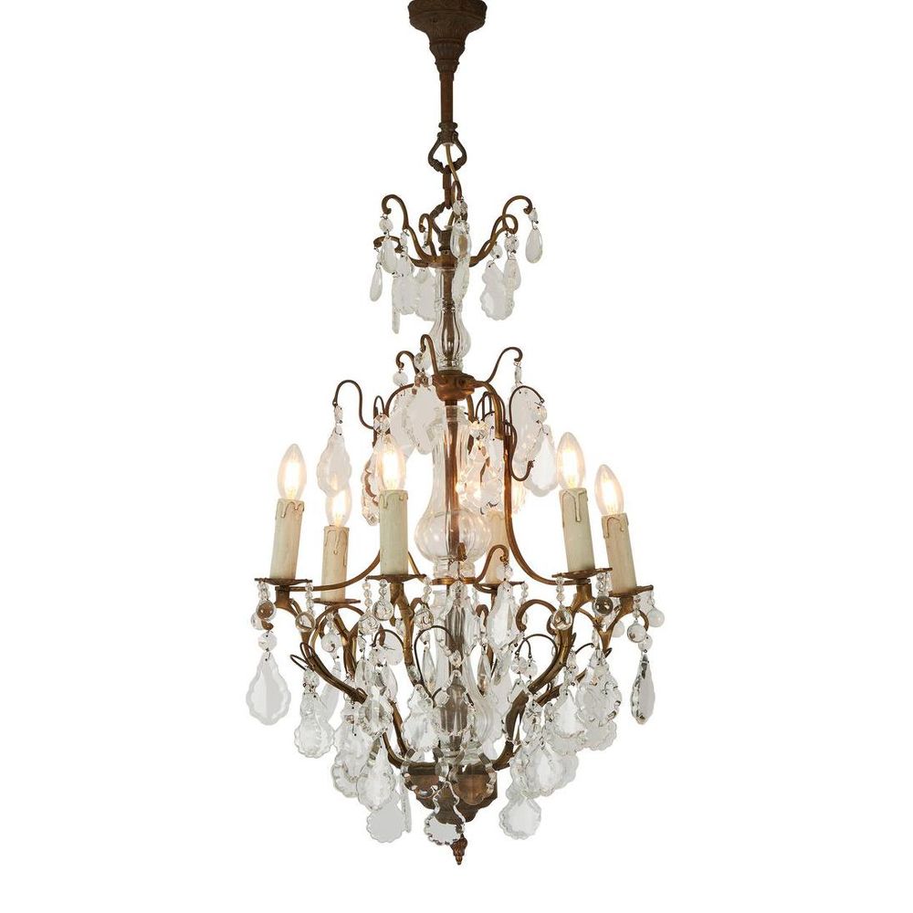 Roche 6 Light Chandelier