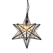 Star 1 Light Pendant Large