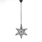 Star 1 Light Pendant Large