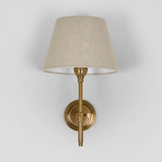 Dino Wall Sconce Wall Sconce Antique Brass